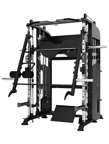 Functional Trainer with Smith Machine